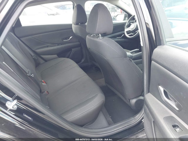 44787313 :رقم المزاد ، 5NPLM4AG6NH076627 vin ، 2022 Hyundai Elantra Sel مزاد بيع