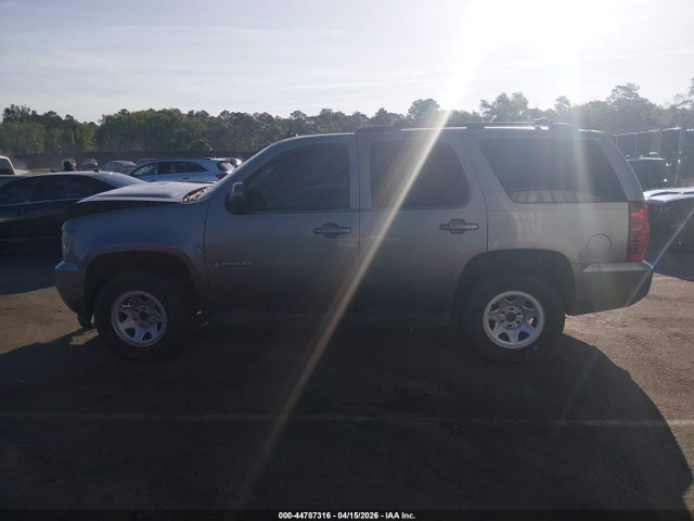Продаж на аукціоні авто 2009 Chevrolet Tahoe Lt2, vin: 1GNFC23059R204978, номер лоту: 44787316