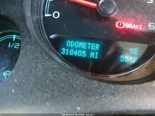 Продаж на аукціоні авто 2009 Chevrolet Tahoe Lt2, vin: 1GNFC23059R204978, номер лоту: 44787316