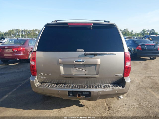 Продаж на аукціоні авто 2009 Chevrolet Tahoe Lt2, vin: 1GNFC23059R204978, номер лоту: 44787316