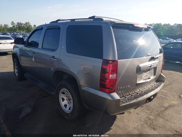 Продаж на аукціоні авто 2009 Chevrolet Tahoe Lt2, vin: 1GNFC23059R204978, номер лоту: 44787316