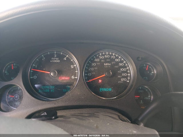 Продаж на аукціоні авто 2009 Chevrolet Tahoe Lt2, vin: 1GNFC23059R204978, номер лоту: 44787316