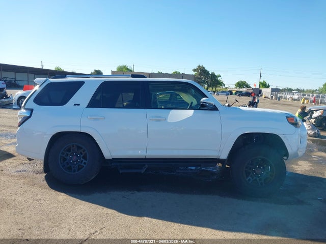 JTEBU5JR6L5813319 Toyota 4runner Sr5 Premium