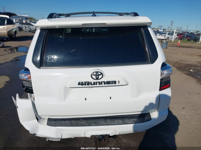 JTEBU5JR6L5813319 Toyota 4runner Sr5 Premium