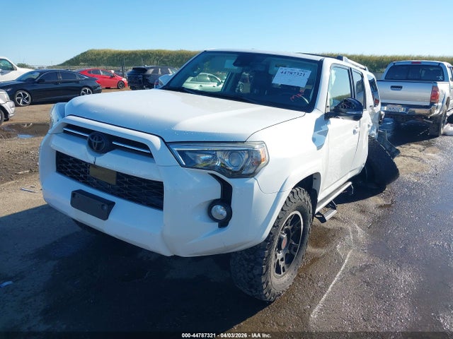 JTEBU5JR6L5813319 Toyota 4runner Sr5 Premium