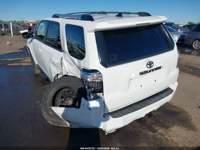 JTEBU5JR6L5813319 Toyota 4runner Sr5 Premium