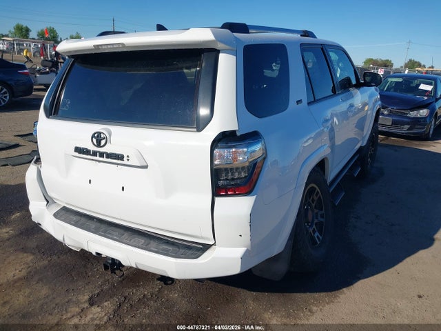 JTEBU5JR6L5813319 Toyota 4runner Sr5 Premium