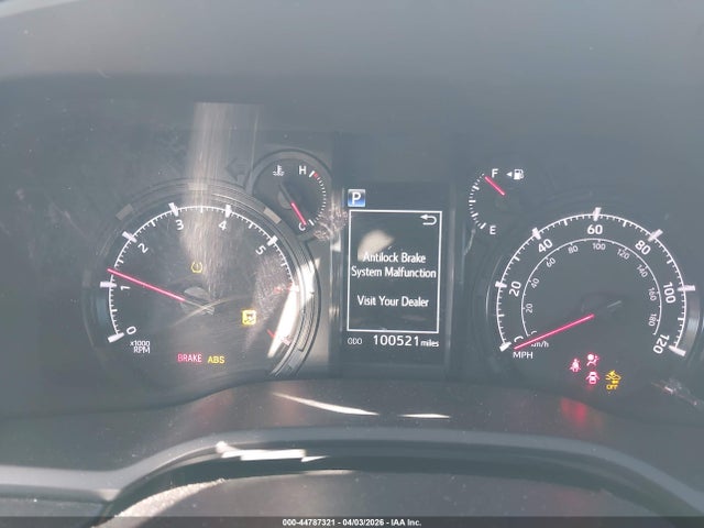 JTEBU5JR6L5813319 Toyota 4runner Sr5 Premium