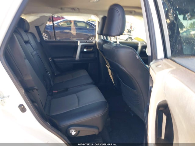 JTEBU5JR6L5813319 Toyota 4runner Sr5 Premium