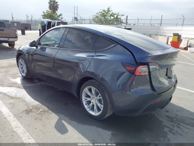 2021 TESLA MODEL Y 5YJYGDEEXMF083373 Photo 2