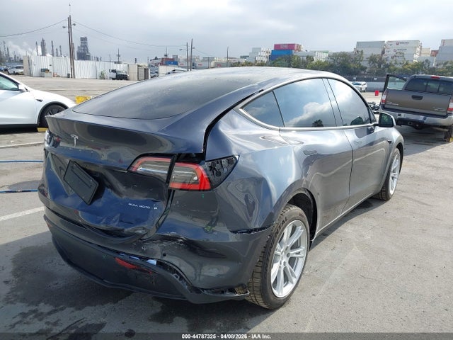 2021 TESLA MODEL Y 5YJYGDEEXMF083373 Photo 3