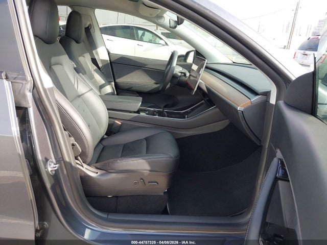 2021 TESLA MODEL Y 5YJYGDEEXMF083373 Photo 4