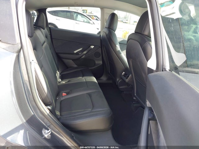 2021 TESLA MODEL Y 5YJYGDEEXMF083373 Photo 7