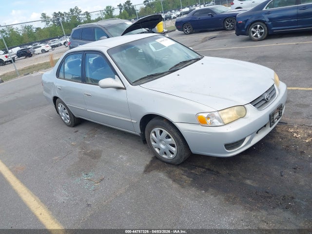 2001 TOYOTA COROLLA 1NXBR12E61Z531626