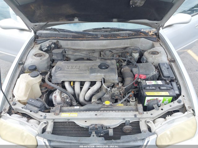 2001 TOYOTA COROLLA 1NXBR12E61Z531626 Photo 9