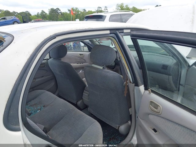 2001 TOYOTA COROLLA 1NXBR12E61Z531626 Photo 7