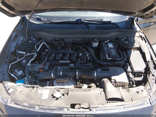 Aukcja sprzedaży 2018 Honda Accord Ex, vin: 1HGCV1F40JA122952, numer aukcji: 44787330