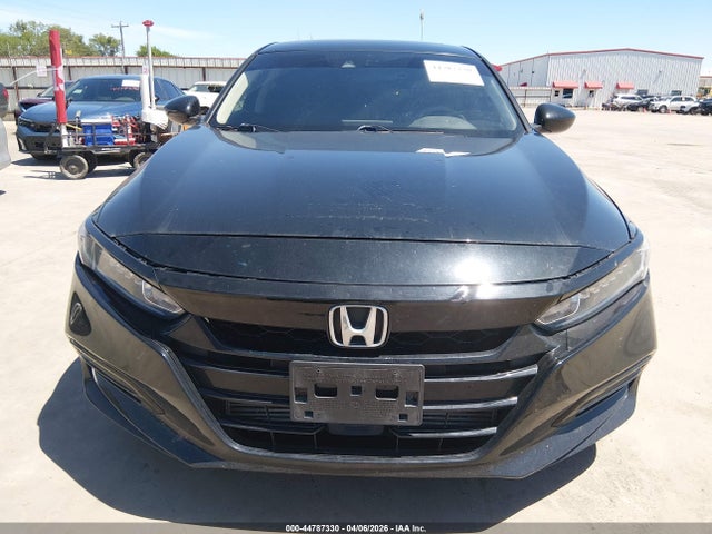 Aukcja sprzedaży 2018 Honda Accord Ex, vin: 1HGCV1F40JA122952, numer aukcji: 44787330