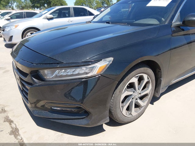 Aukcja sprzedaży 2018 Honda Accord Ex, vin: 1HGCV1F40JA122952, numer aukcji: 44787330