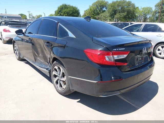 Aukcja sprzedaży 2018 Honda Accord Ex, vin: 1HGCV1F40JA122952, numer aukcji: 44787330