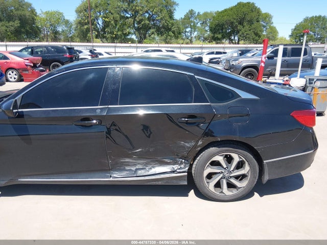 Aukcja sprzedaży 2018 Honda Accord Ex, vin: 1HGCV1F40JA122952, numer aukcji: 44787330
