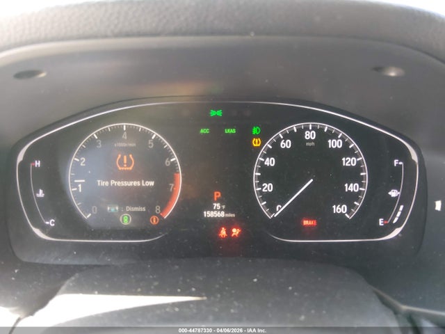 Aukcja sprzedaży 2018 Honda Accord Ex, vin: 1HGCV1F40JA122952, numer aukcji: 44787330