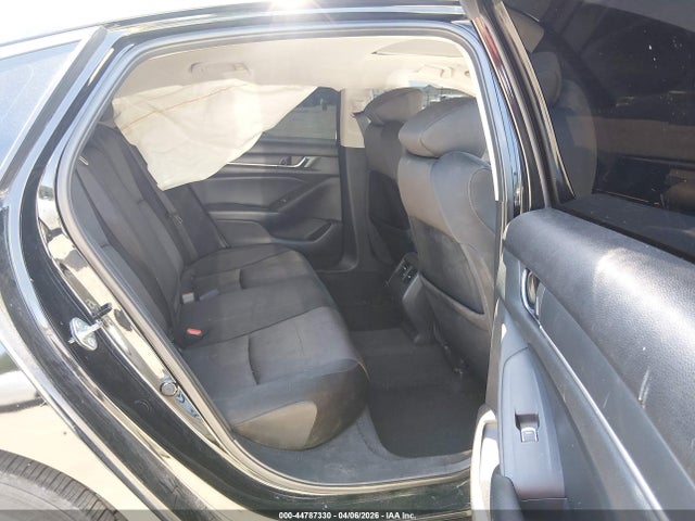 Aukcja sprzedaży 2018 Honda Accord Ex, vin: 1HGCV1F40JA122952, numer aukcji: 44787330
