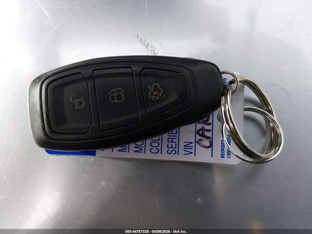 1FADP3L97JL233422 Ford FOCUS ST
