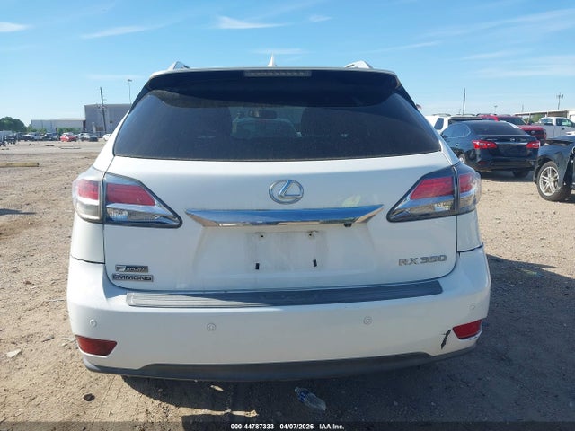 Aukcja sprzedaży 2015 Lexus Rx 350 F Sport, vin: 2T2BK1BA1FC313261, numer aukcji: 44787333