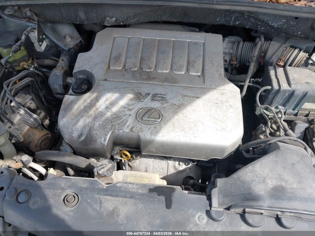 2009 Lexus Rx 350 მანქანა იყიდება აუქციონზე, vin: 2T2HK31U59C120830, აუქციონის ნომერი: 44787334