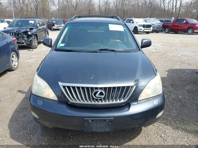 2009 Lexus Rx 350 მანქანა იყიდება აუქციონზე, vin: 2T2HK31U59C120830, აუქციონის ნომერი: 44787334