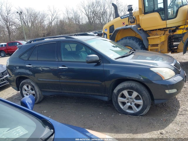 2009 Lexus Rx 350 მანქანა იყიდება აუქციონზე, vin: 2T2HK31U59C120830, აუქციონის ნომერი: 44787334