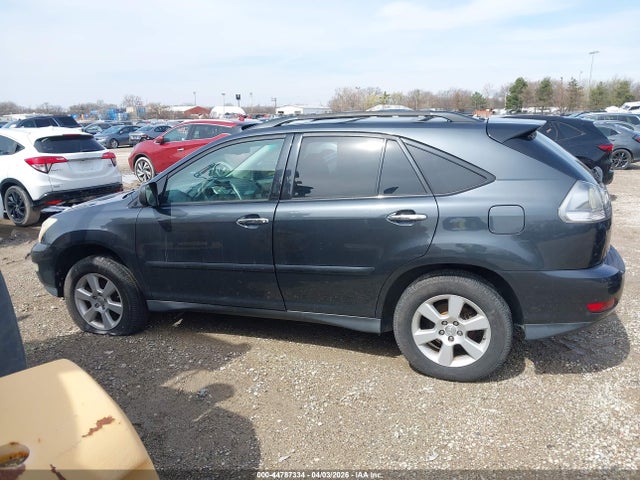 2009 Lexus Rx 350 მანქანა იყიდება აუქციონზე, vin: 2T2HK31U59C120830, აუქციონის ნომერი: 44787334