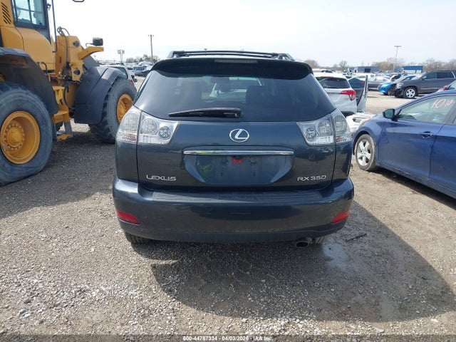 2009 Lexus Rx 350 მანქანა იყიდება აუქციონზე, vin: 2T2HK31U59C120830, აუქციონის ნომერი: 44787334