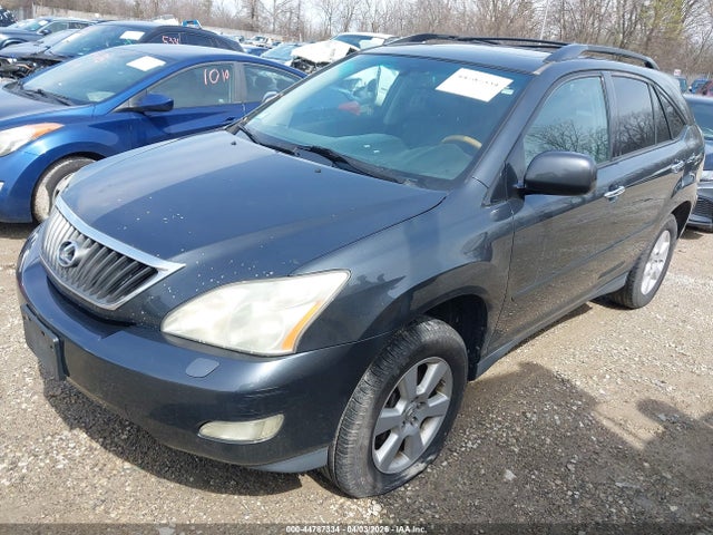 2009 Lexus Rx 350 მანქანა იყიდება აუქციონზე, vin: 2T2HK31U59C120830, აუქციონის ნომერი: 44787334