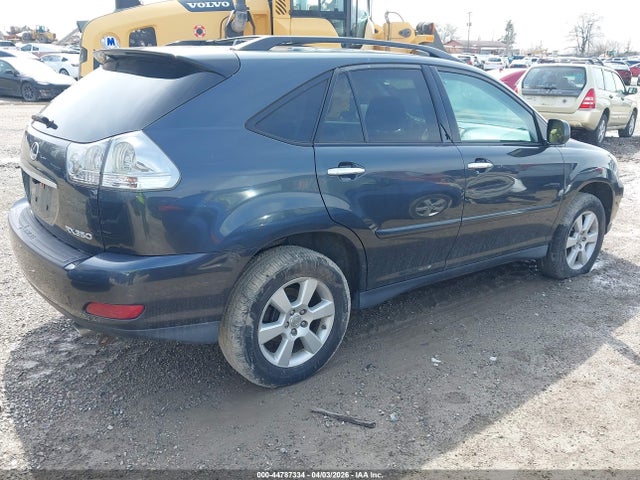 2009 Lexus Rx 350 მანქანა იყიდება აუქციონზე, vin: 2T2HK31U59C120830, აუქციონის ნომერი: 44787334