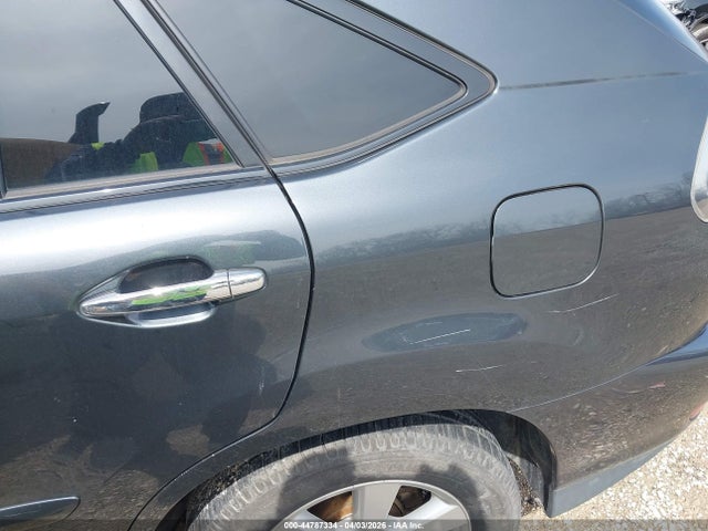 2009 Lexus Rx 350 მანქანა იყიდება აუქციონზე, vin: 2T2HK31U59C120830, აუქციონის ნომერი: 44787334