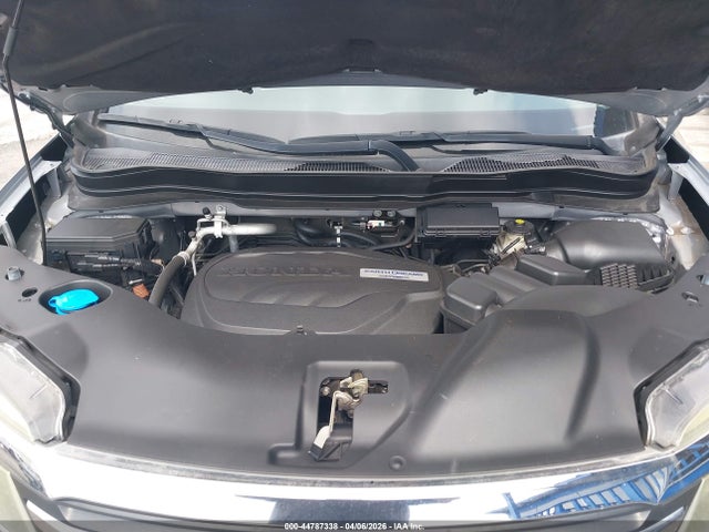 Auction sale of the 2016 Honda Pilot Ex-l, vin: 5FNYF5H55GB026460, lot number: 44787338