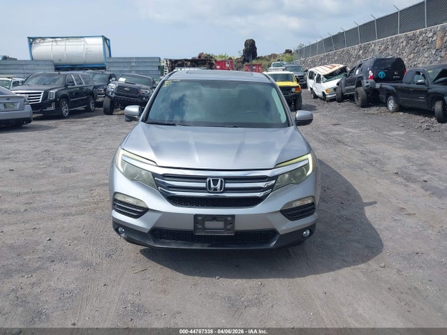 Auction sale of the 2016 Honda Pilot Ex-l, vin: 5FNYF5H55GB026460, lot number: 44787338