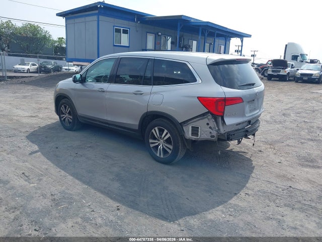 Auction sale of the 2016 Honda Pilot Ex-l, vin: 5FNYF5H55GB026460, lot number: 44787338