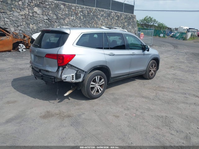 Auction sale of the 2016 Honda Pilot Ex-l, vin: 5FNYF5H55GB026460, lot number: 44787338