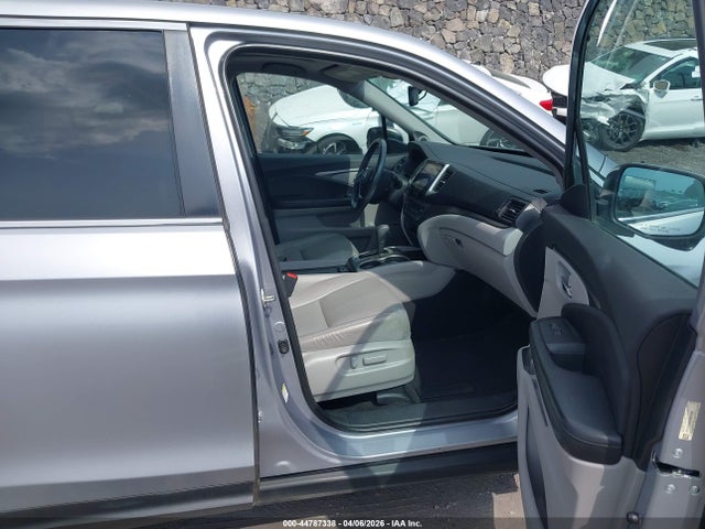 Auction sale of the 2016 Honda Pilot Ex-l, vin: 5FNYF5H55GB026460, lot number: 44787338