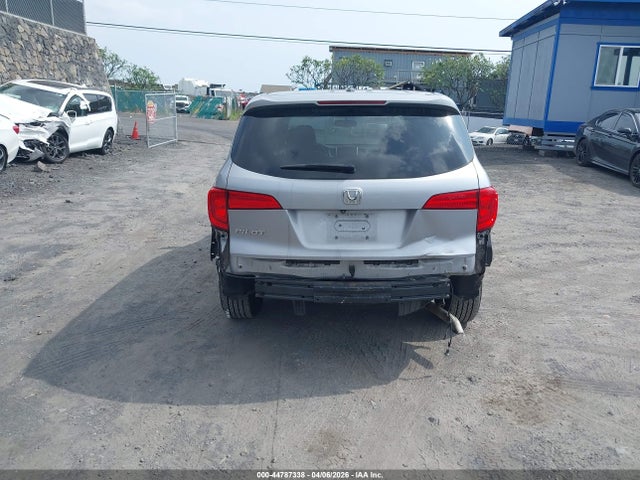 Auction sale of the 2016 Honda Pilot Ex-l, vin: 5FNYF5H55GB026460, lot number: 44787338