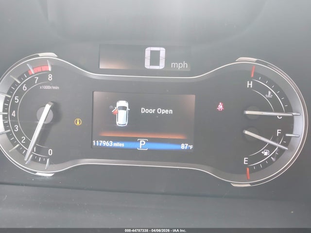 Auction sale of the 2016 Honda Pilot Ex-l, vin: 5FNYF5H55GB026460, lot number: 44787338