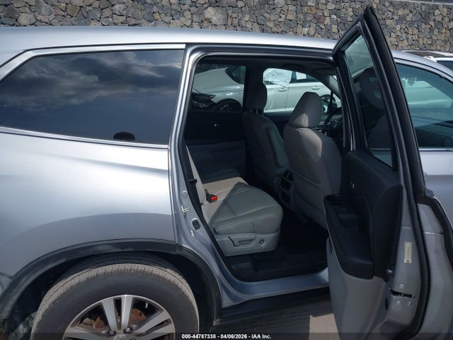 Auction sale of the 2016 Honda Pilot Ex-l, vin: 5FNYF5H55GB026460, lot number: 44787338