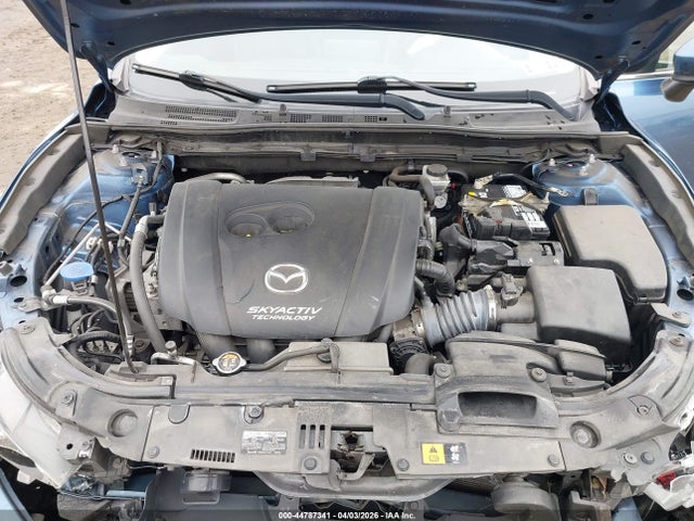 3MZBN1L38JM226207 Mazda Mazda3 Touring