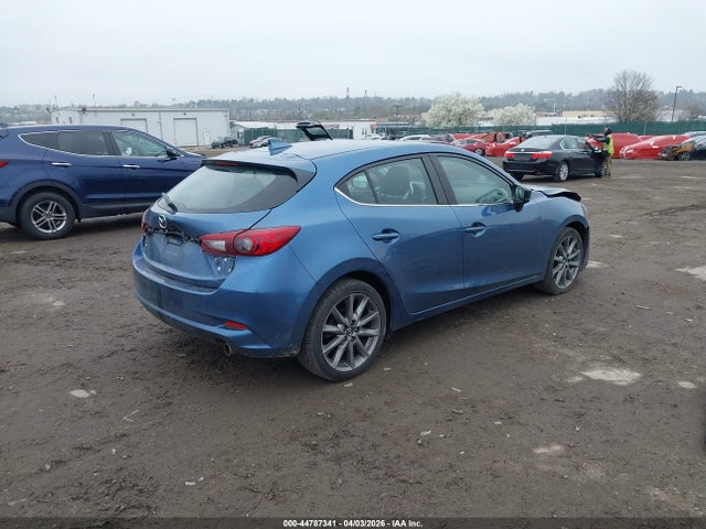 3MZBN1L38JM226207 Mazda Mazda3 Touring