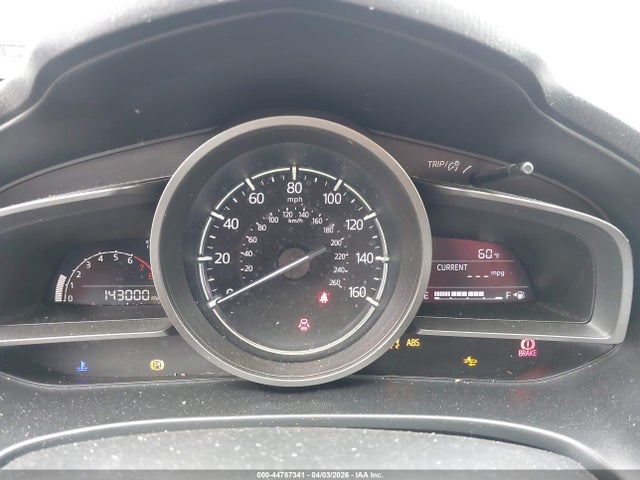 3MZBN1L38JM226207 Mazda Mazda3 Touring