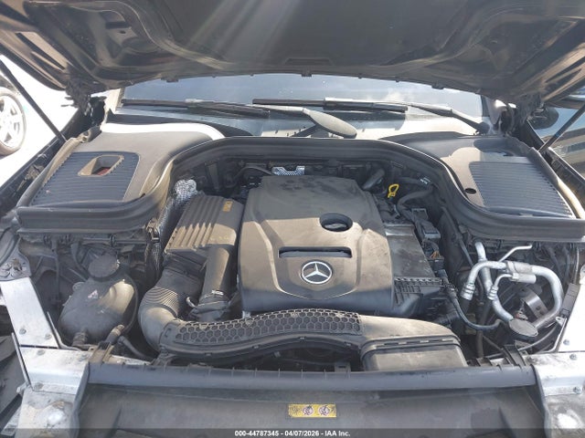 WDC0G4JB9KV183692 Mercedes-Benz GLC 300