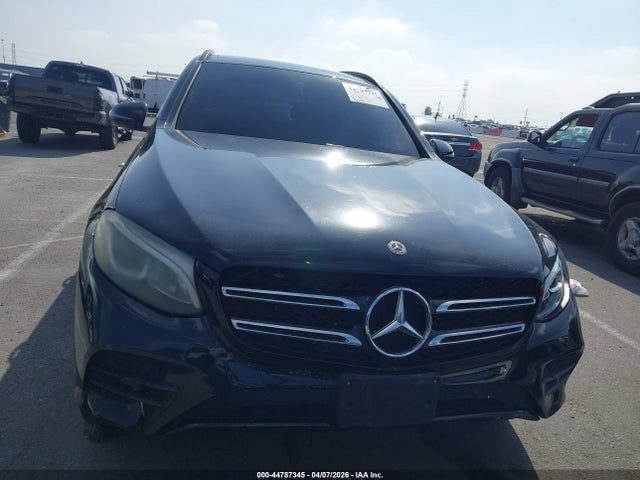WDC0G4JB9KV183692 Mercedes-Benz GLC 300